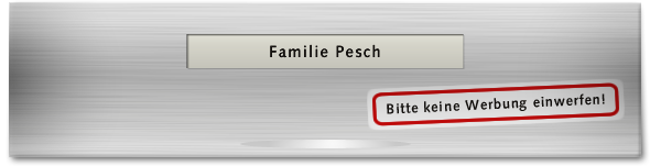 Familie Pesch